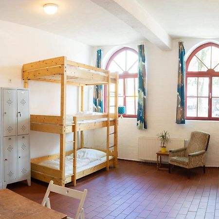 Subraum Hostel Rostock Kültér fotó
