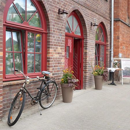 Subraum Hostel Rostock Kültér fotó