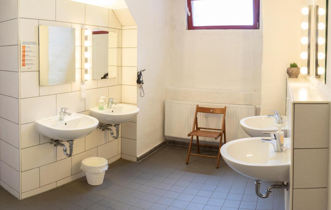 Subraum Hostel Rostock Kültér fotó