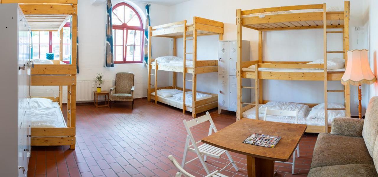 Subraum Hostel Rostock Kültér fotó