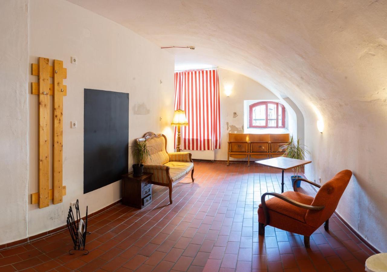 Subraum Hostel Rostock Kültér fotó
