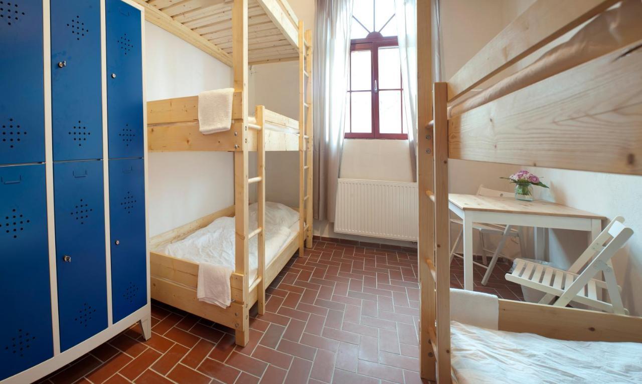 Subraum Hostel Rostock Szoba fotó