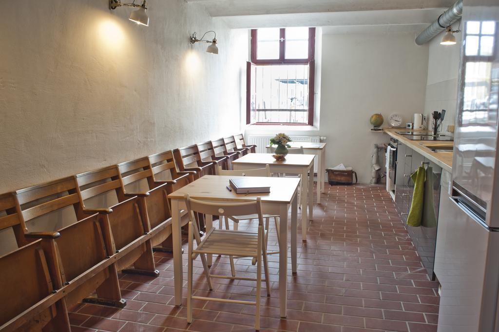 Subraum Hostel Rostock Kültér fotó