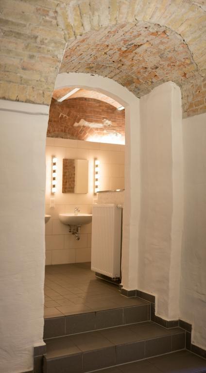 Subraum Hostel Rostock Kültér fotó