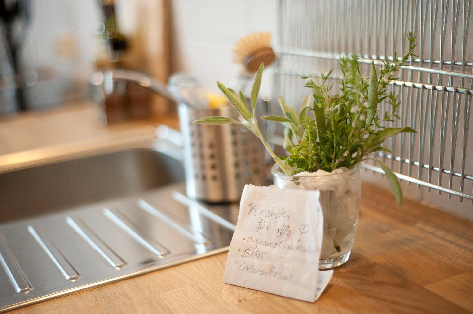 Subraum Hostel Rostock Kültér fotó