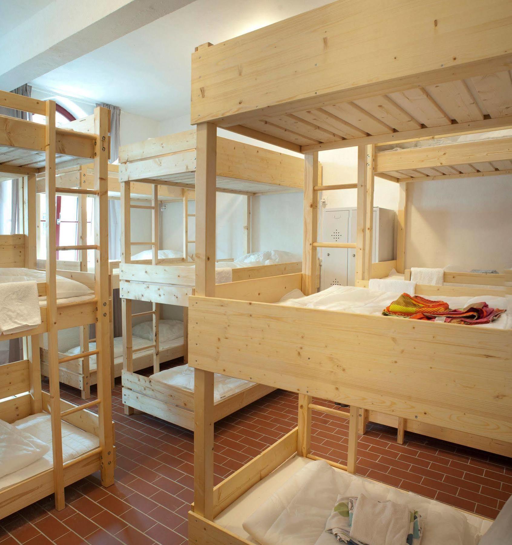 Subraum Hostel Rostock Kültér fotó