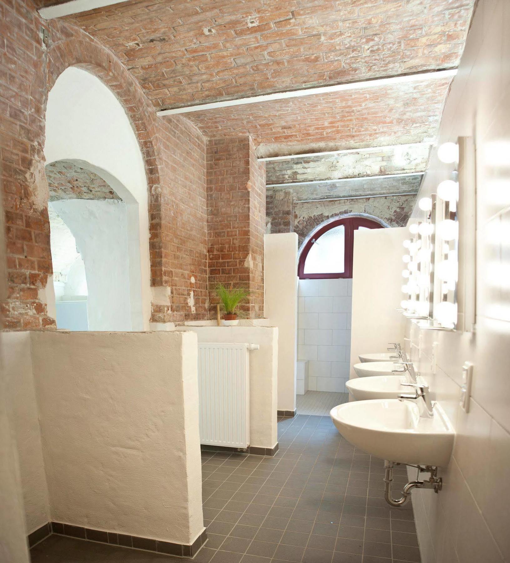 Subraum Hostel Rostock Kültér fotó