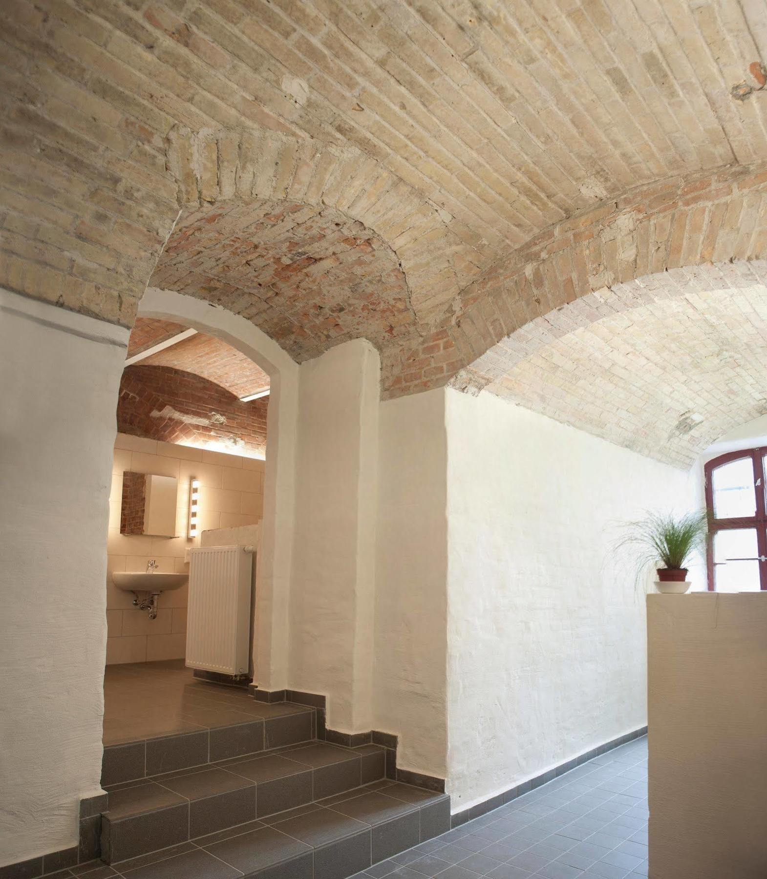 Subraum Hostel Rostock Kültér fotó