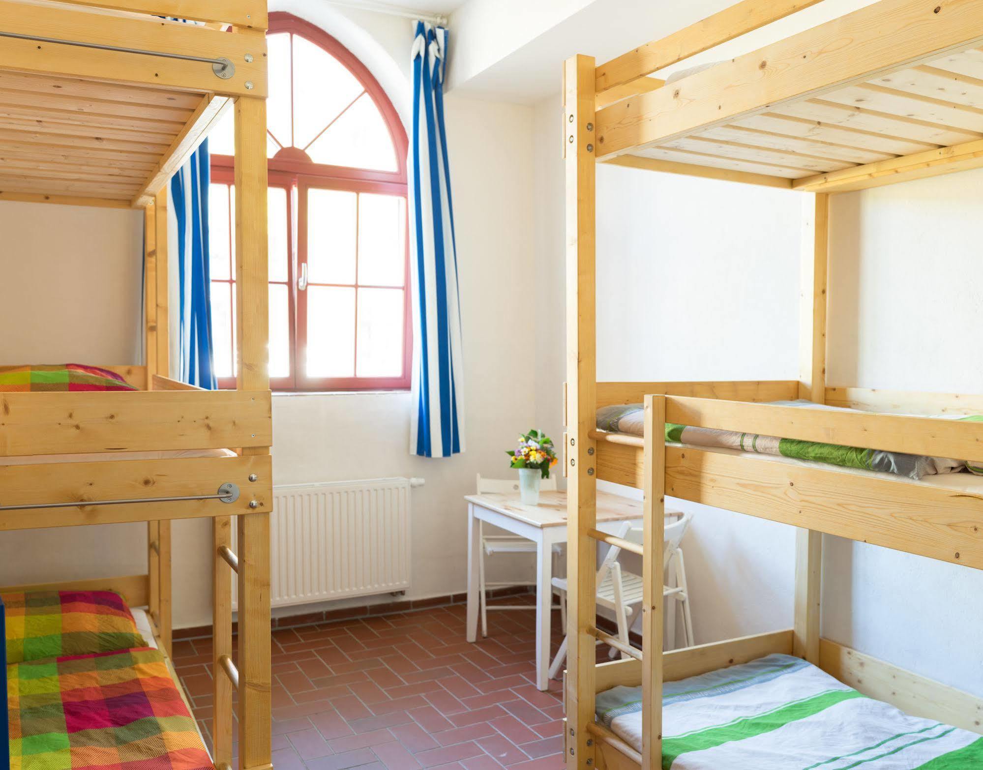 Subraum Hostel Rostock Kültér fotó